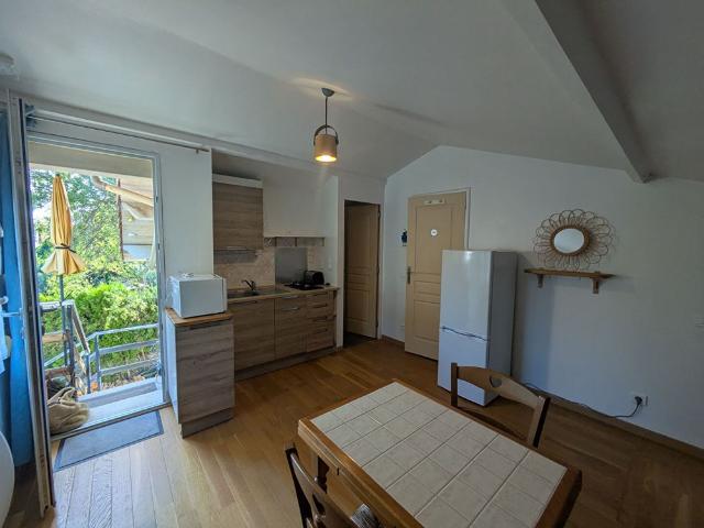 Appartement T1 LES ANGLES à louer