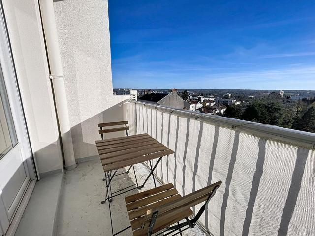 Appartement T1 LIMOGES à louer