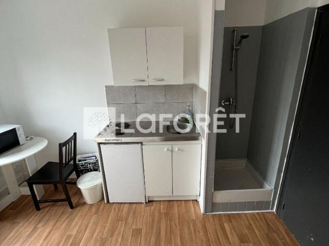 Appartement T1 LILLE à louer