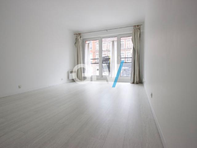Appartement T1 Lille Nationale