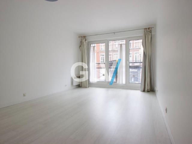 Appartement T1 Lille Nationale