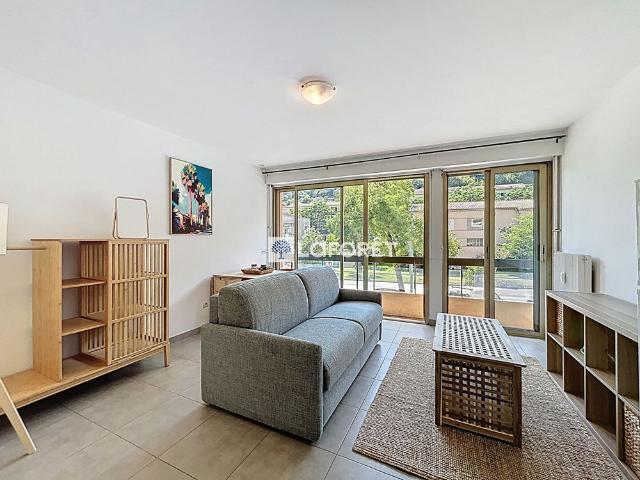 Appartement T1 MENTON à louer