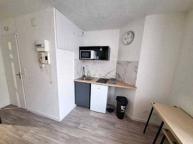 Appartement T1 METZ à louer