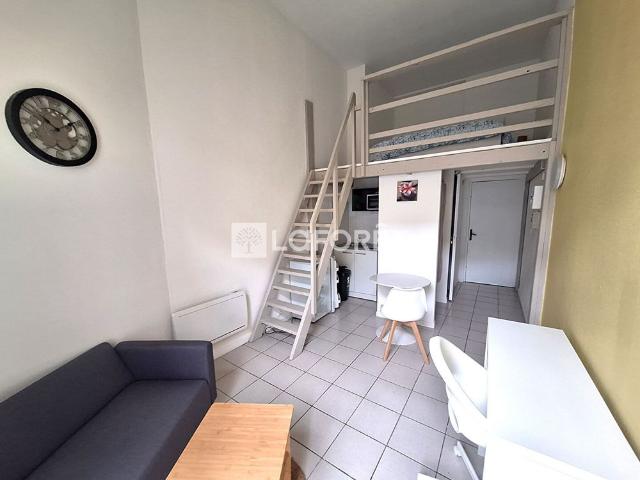 Appartement T1 METZ à louer