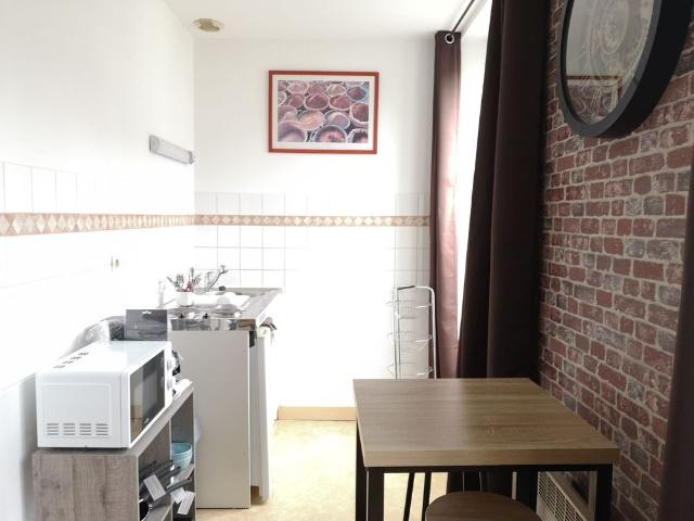 Appartement T1 meublé