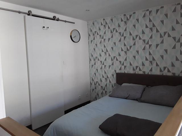 Appartement T1 meublé