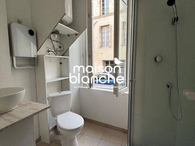 APPARTEMENT T1 meublé