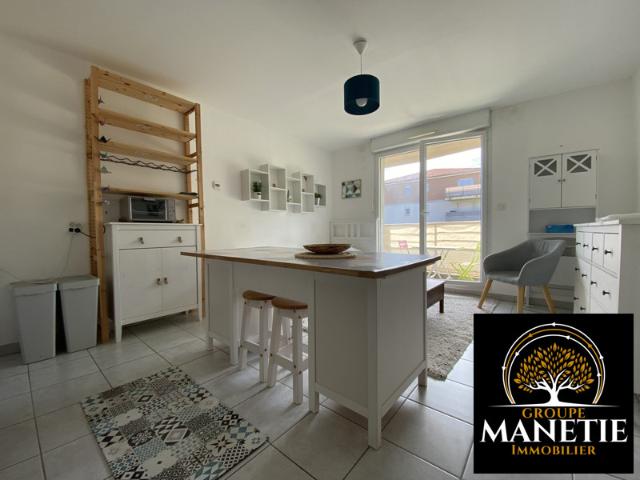 Appartement T1 meublé