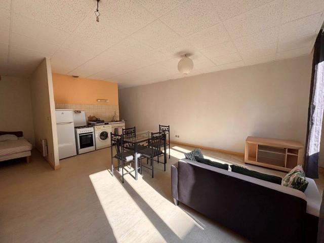 APPARTEMENT T1 MEUBLE