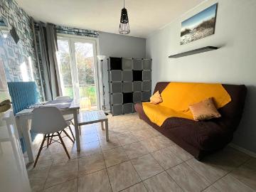 Appartement T1 meublé