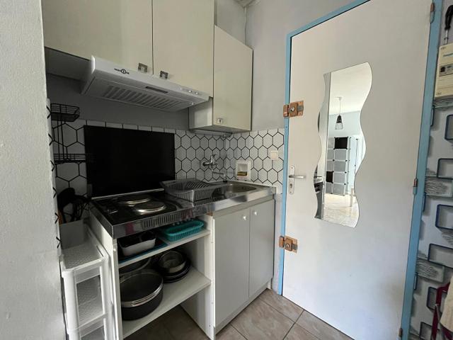 Appartement T1 meublé