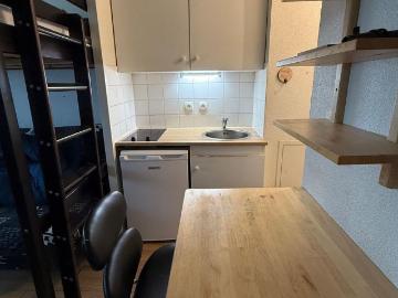 Appartement t1 meublé
