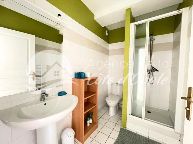 Appartement T1 meublé