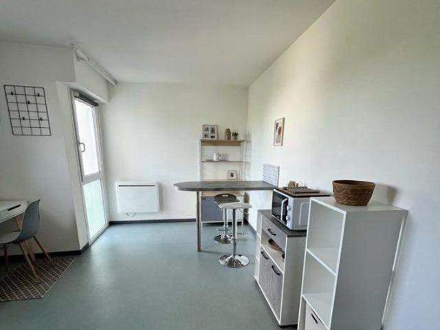 Appartement T1 meublé Campus Universitaire Poitiers