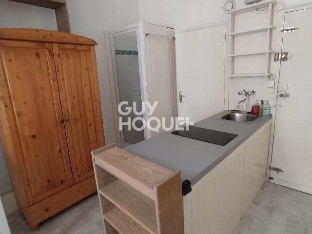 Appartement T1 meublé centre ville à louer à TOULOUSE