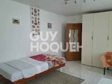 Appartement T1 meublé à louer à Meulan en Yvelines Réf 7923