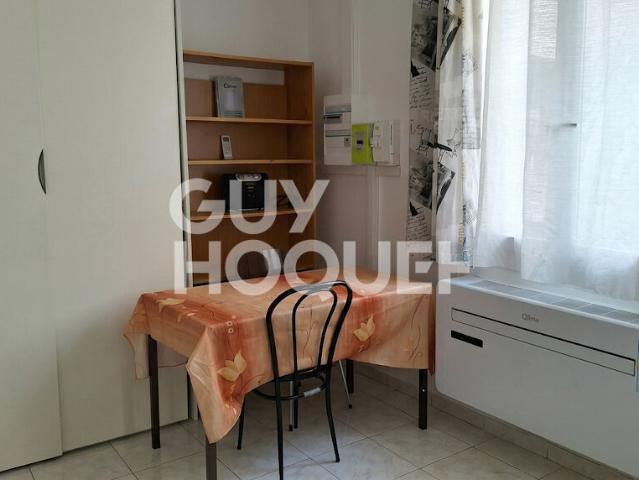 Appartement T1 meublé à louer à Meulan en Yvelines Réf 7923
