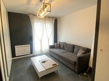 Appartement T1 meublé à louer à Colombes Réf. 2446