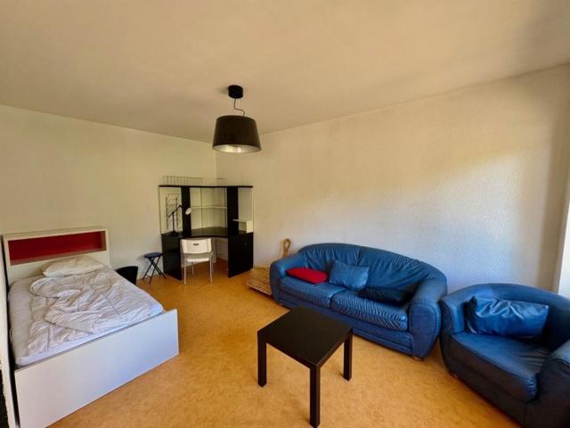 APPARTEMENT T1 [MEUBLE] A LOUER A ROANNE IUT