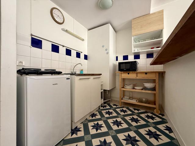 Appartement T1 meublé à louer au centre ville de Melun Exclusivité Guy Hoquet LIEUSAINT