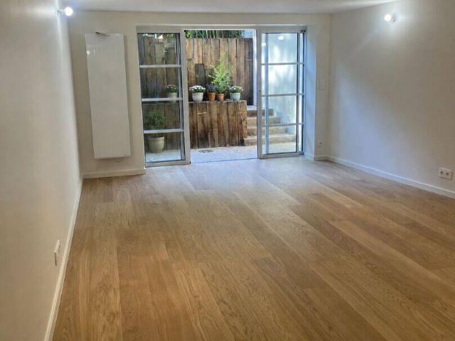 Appartement T1 meublé à louer en centre ville de Saint Germain