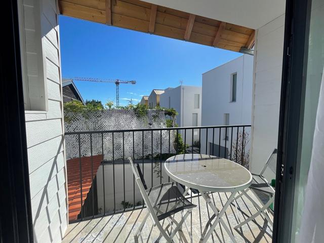 Appartement T1 meublé à louer La Rochelle