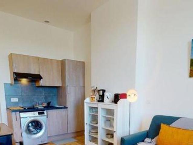Appartement T1 meublé à Lyon 2e Idéal étudiant ou jeune actif