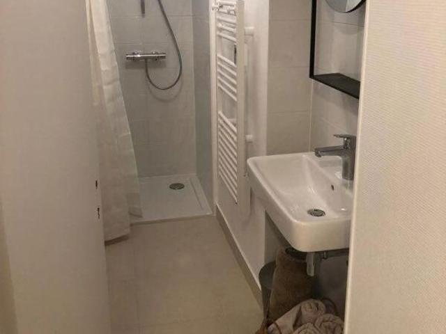 Appartement T1 meublé à Strasbourg Idéal étudiant