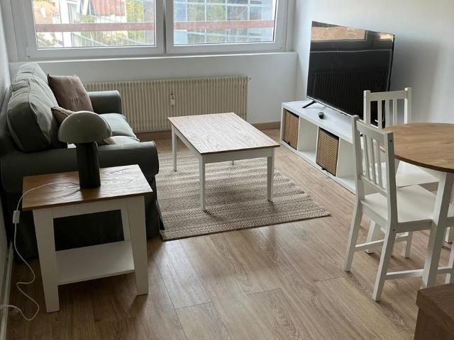 Appartement T1 meublé devant le tramway