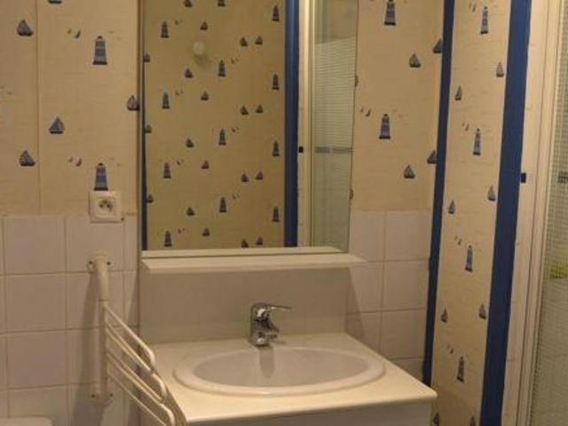 Appartement T1 meublé de 21m² à Lille Centre