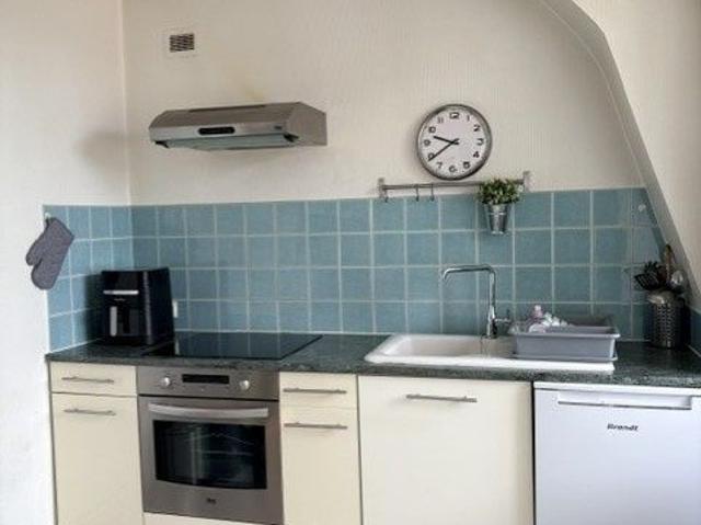 Appartement T1 meublé de 32 m2