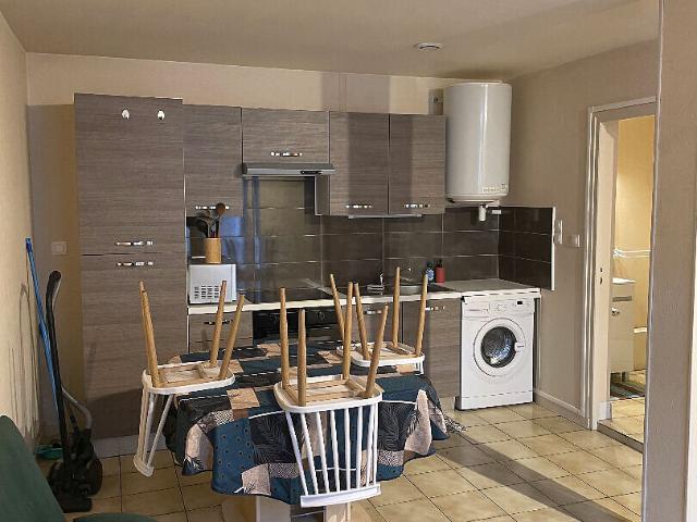 APPARTEMENT T1 MEUBLE DE 33M²