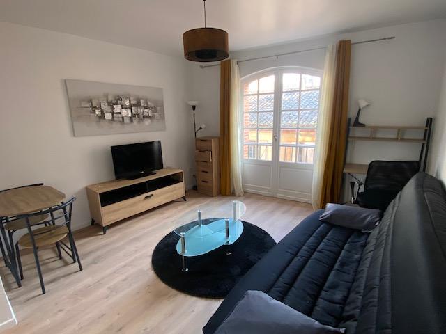 Appartement T1 meublé en centre ville