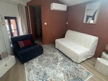 Appartement T1 meublé en location à TOULOUSE