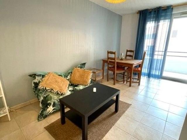 Appartement T1 meublé en location à Toulouse