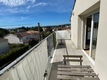 Appartement T1 meublé en location à TOULOUSE