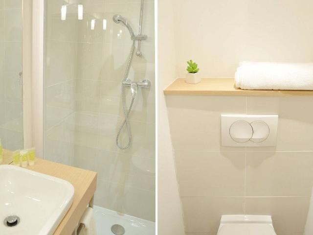 Appartement T1 meublé, équipé, lumineux