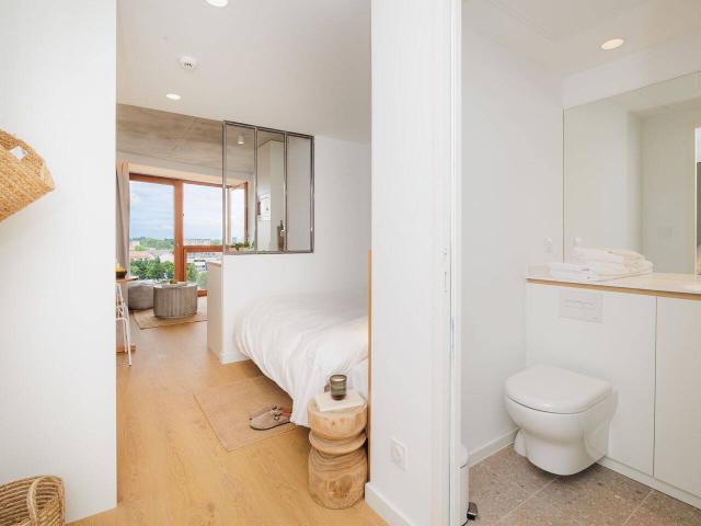 Appartement T1 meublé et équipé dans résidence haut standing