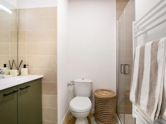 À louer – T1 – 21m² – Toulouse St Cyprien