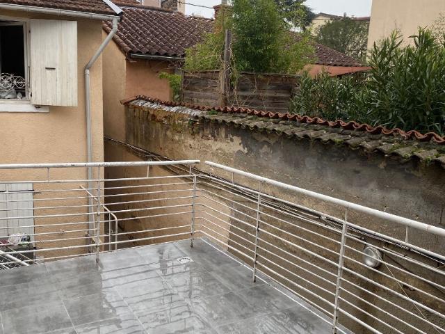 APPARTEMENT T1 MEUBLE OULLINS