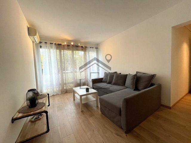 Appartement T1 meublé LES PENNES MIRABEAU