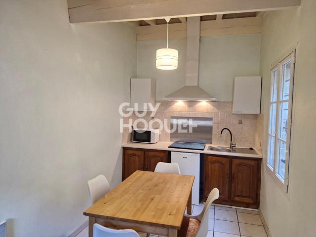 Appartement T1 meublé PORTE DE BOURGOGNE