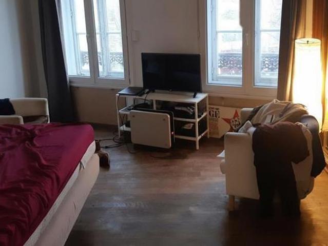 Appartement T1 meublé Paris 12e Reuilly Diderot