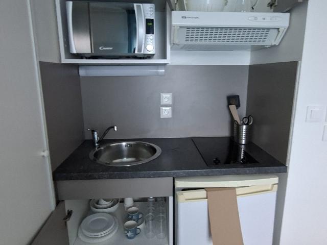 Appartement t1 meublé proche gare