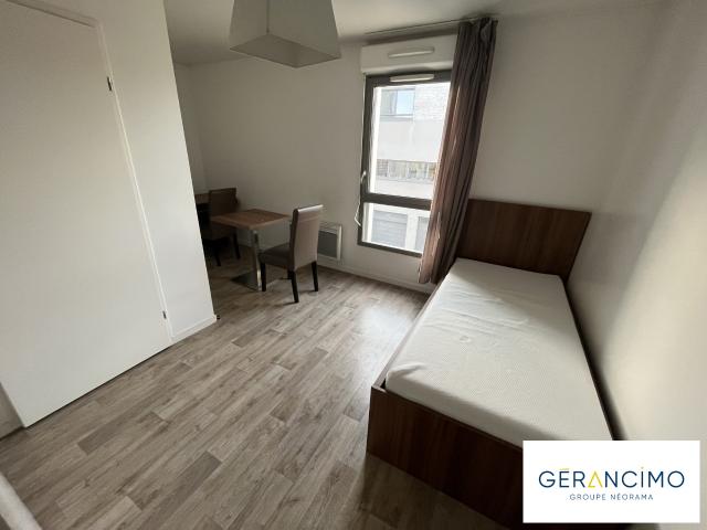 Appartement t1 meublé proche gare