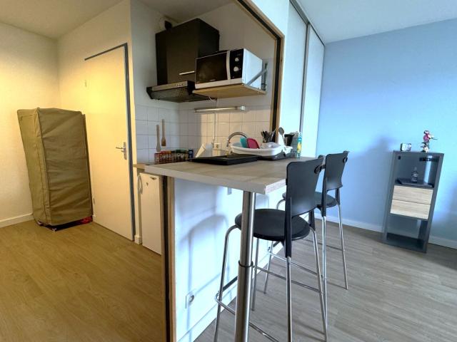APPARTEMENT T1 MEUBLE PROCHE PLACE DES VOSGES, Nancy
