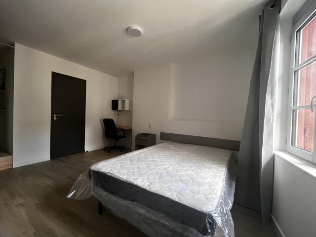 APPARTEMENT T1 MEUBLE – RODEZ