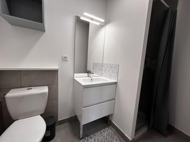 APPARTEMENT T1 MEUBLE – RODEZ