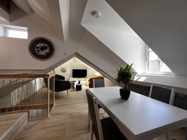 APPARTEMENT T1 MEUBLE – RODEZ