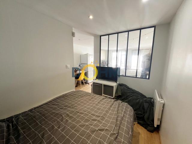 APPARTEMENT T1 MEUBLÉ RÉNOVÉ IDÉAL INVESTISSEUR